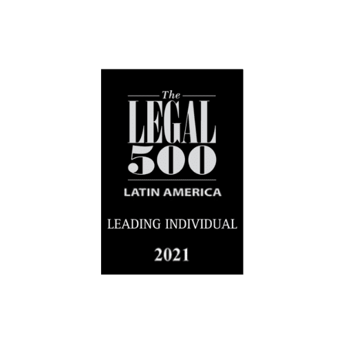 leading individual NCR Abogados