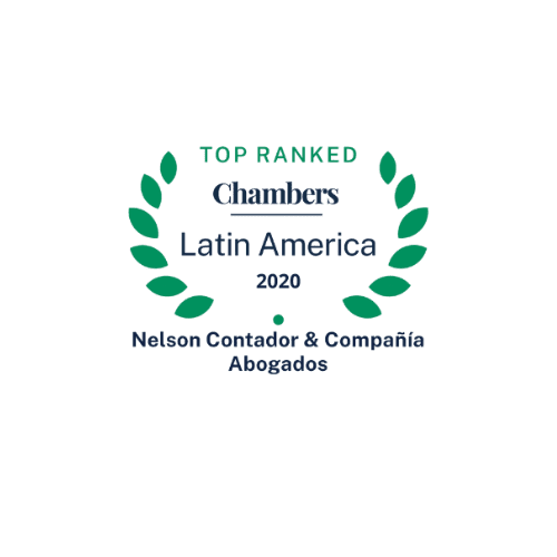 top ranked chams 2020 NCR Abogados