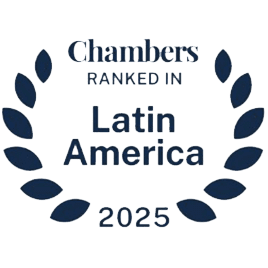 Chambers 2025 NCR Abogados