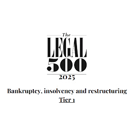 The Legal 500 NCR Abogados