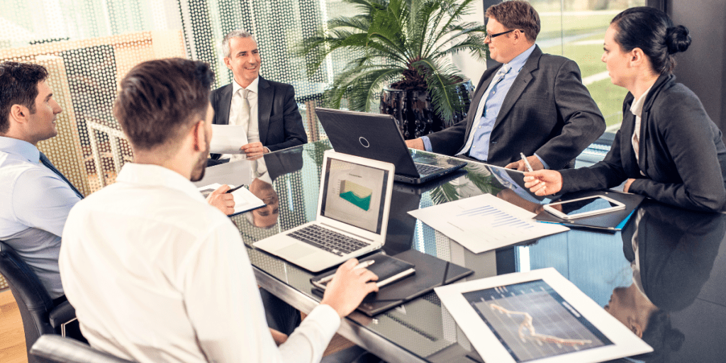 Reorganizacion de una empresa NCR Abogados